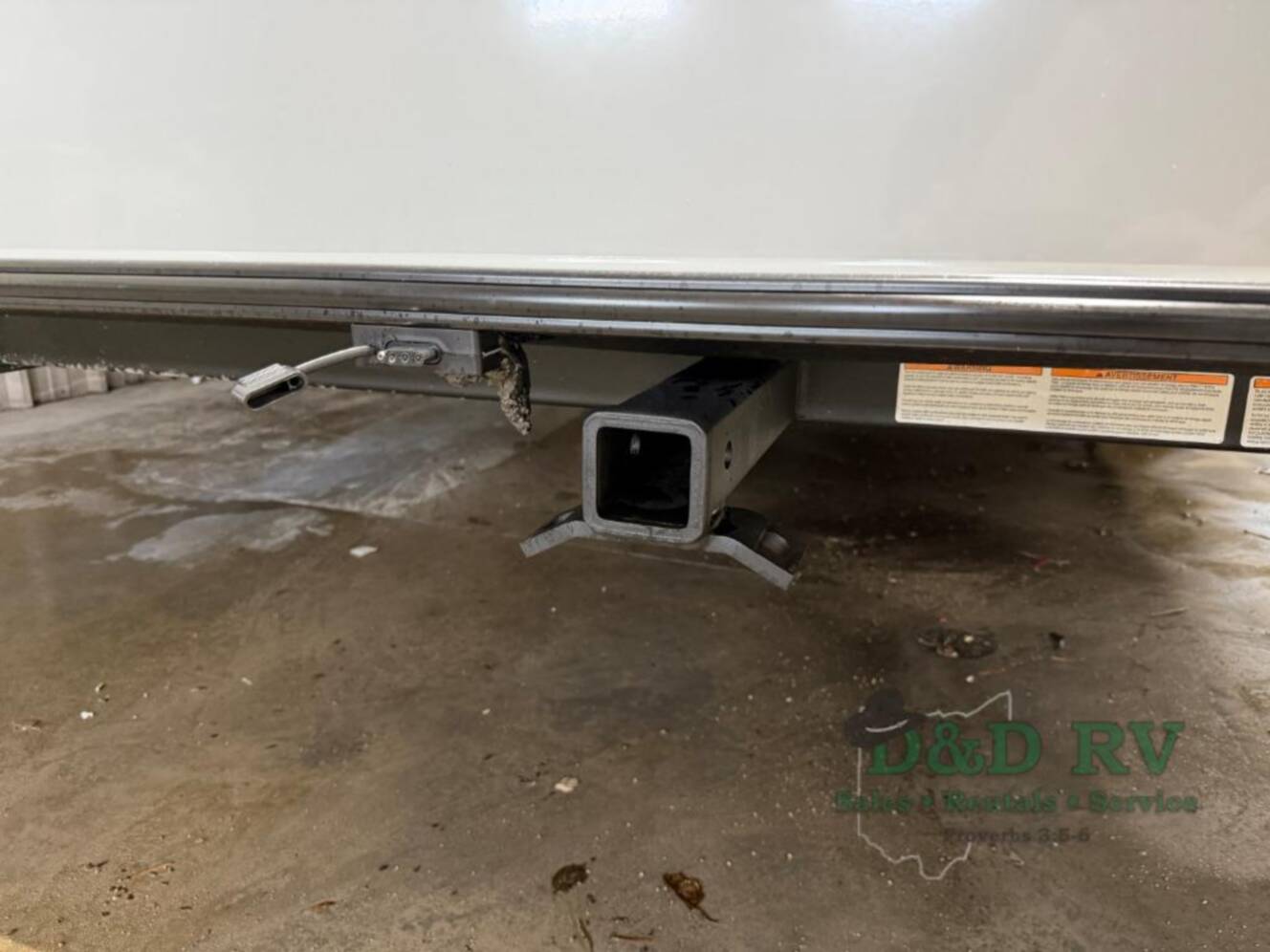 A photo of this 2026 Keystone Rv Alpine Avalanche Edition 380LT