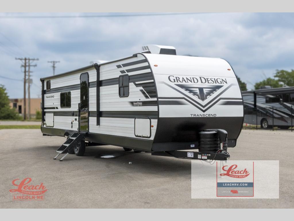 2027 Grand Design Transcend 295QBT RV