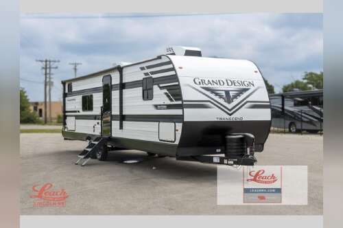 2027 Grand Design Transcend 295QBT in lincoln NE