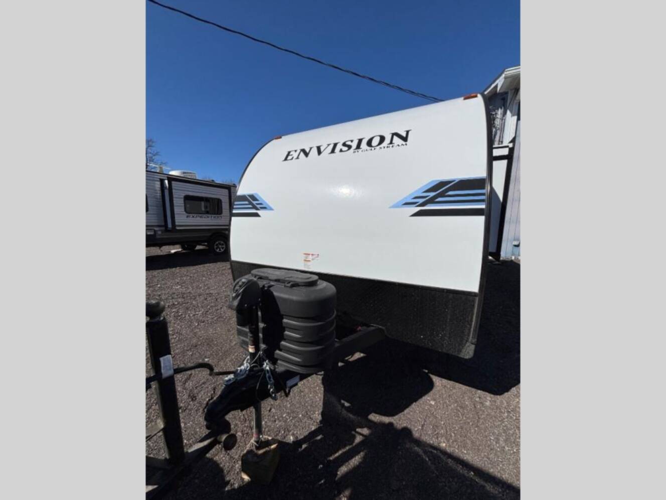 A photo of this 2026 Gulf Stream Rv Envision SVT 21TBS