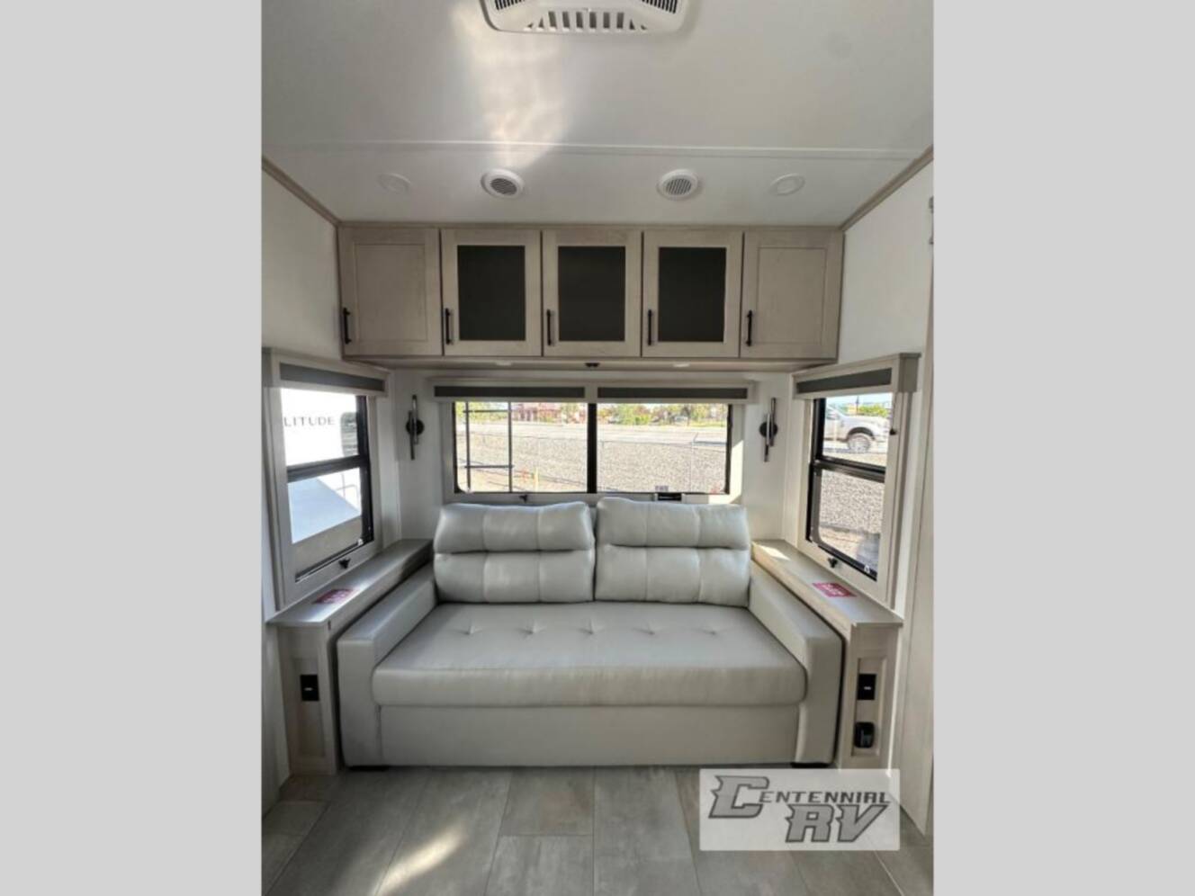 A photo of this 2026 Grand Design Solitude 370DV