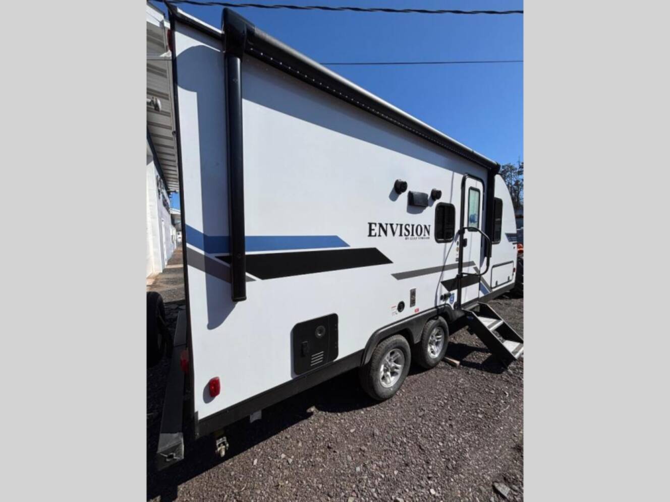 A photo of this 2026 Gulf Stream Rv Envision SVT 21TBS
