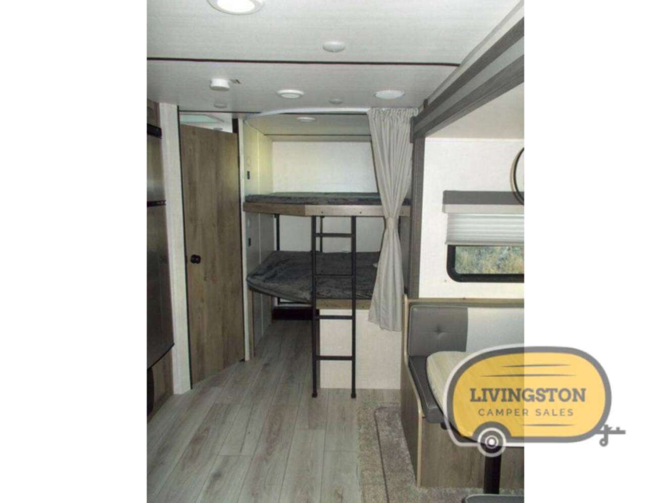 A photo of this 2022 Forest River Rv Surveyor Legend 276BHLE