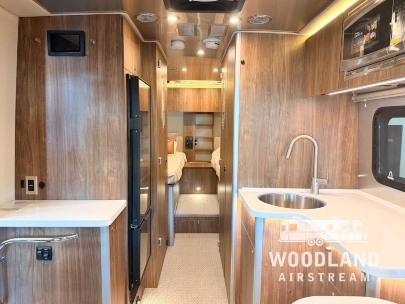 A photo of this 2027 Airstream Atlas 25RT Std. Model