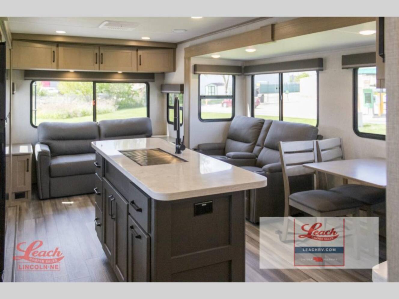 A photo of this 2024 Grand Design Reflection 297RSTS