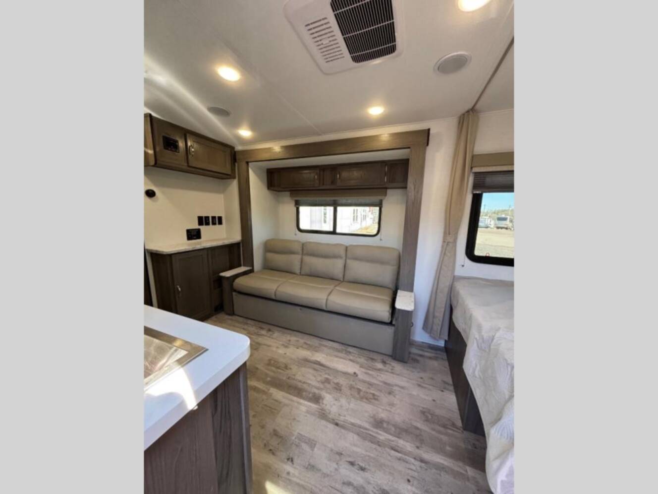 A photo of this 2026 Gulf Stream Rv Envision SVT 21TBS