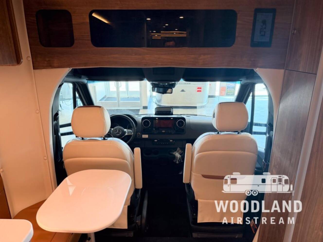 A photo of this 2027 Airstream Atlas 25RT Std. Model