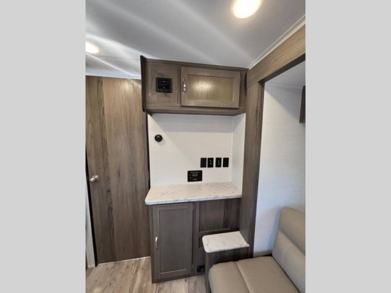 A photo of this 2026 Gulf Stream Rv Envision SVT 21TBS