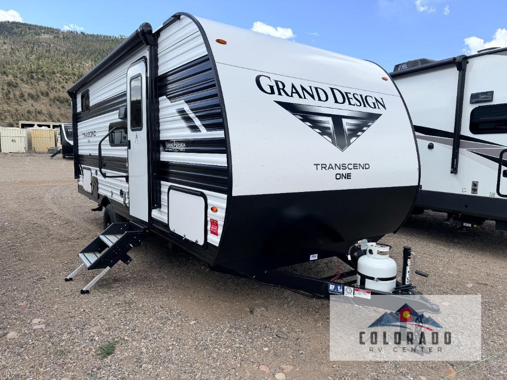 2026 Grand Design Transcend One 161DB in south fork CO