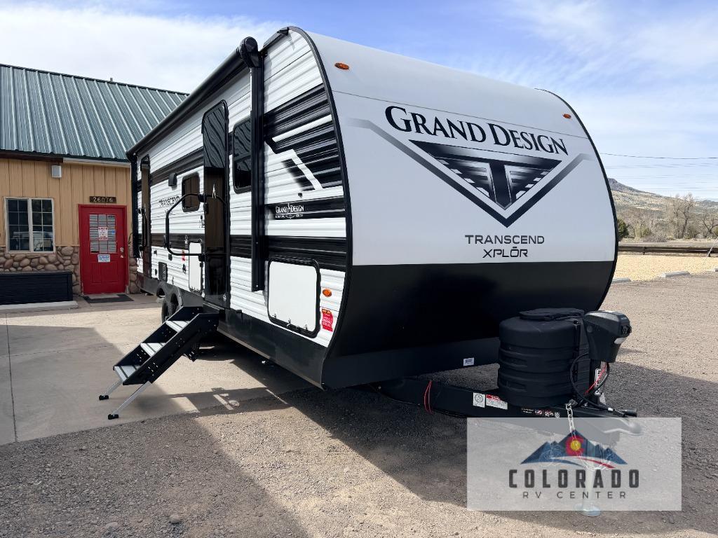2026 Grand Design Transcend Xplor 23BHX in south fork CO