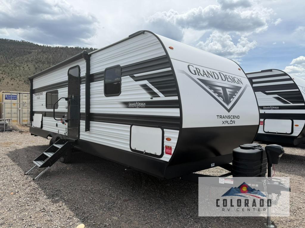 2026 Grand Design Transcend Xplor 26BHX in south fork CO