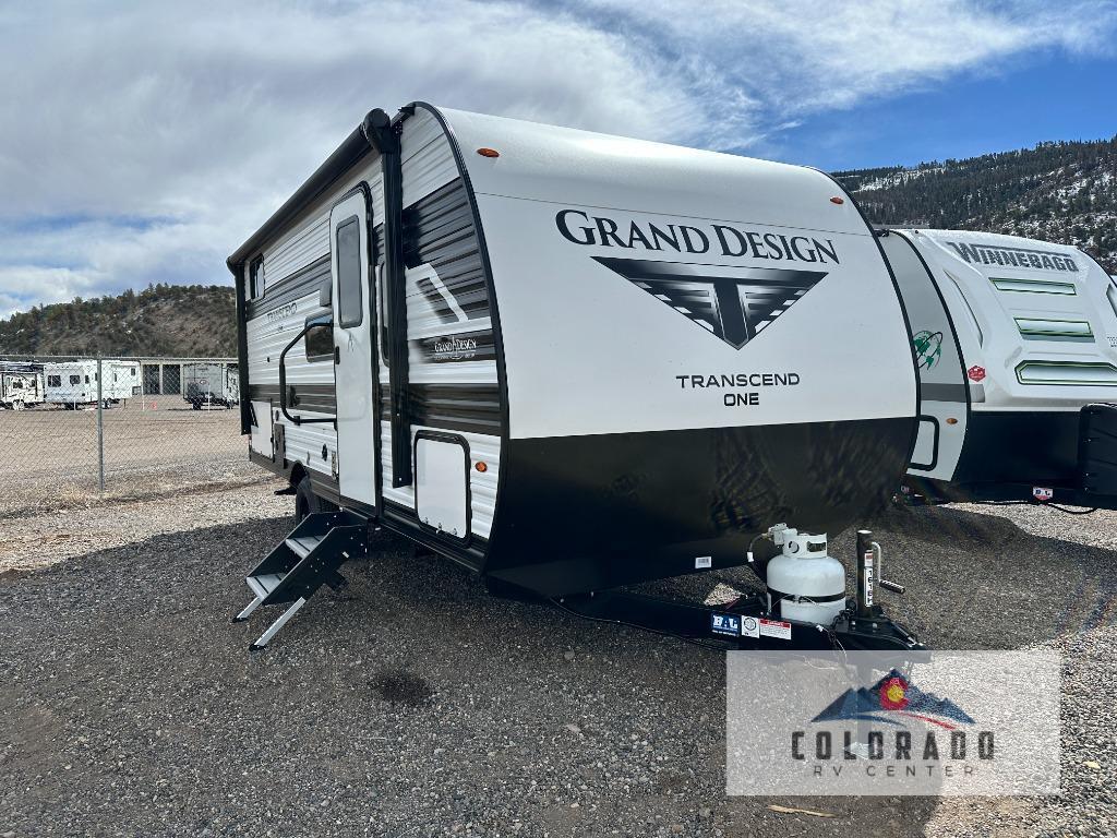 2026 Grand Design Transcend One 161BH in south fork CO