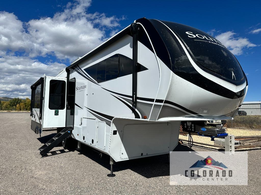 2026 Grand Design Solitude 310GK in south fork CO