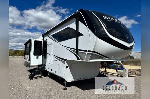 2026 Grand Design Solitude 310GK in south fork CO