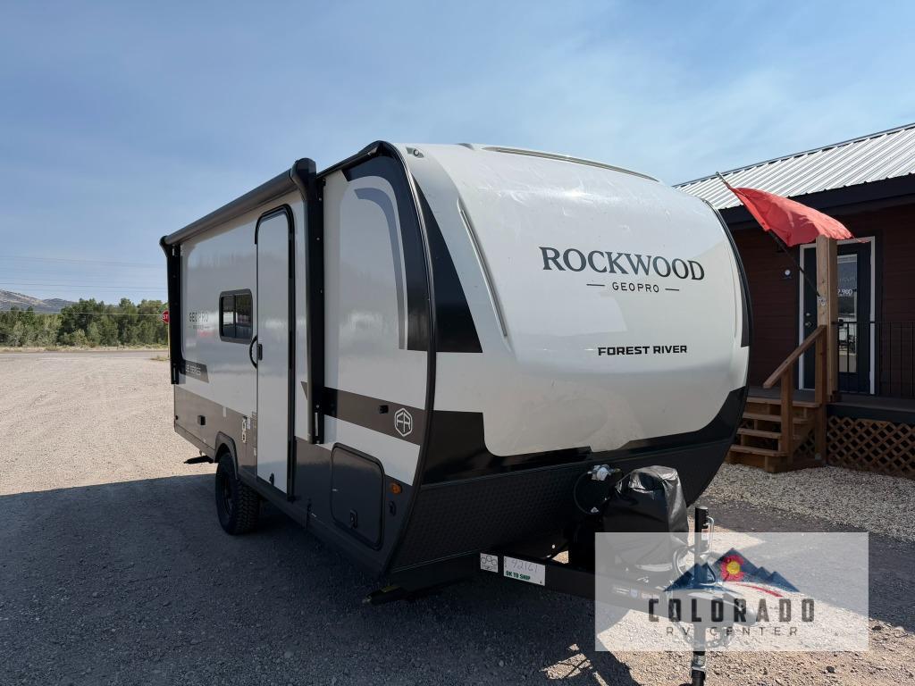 2026 Forest River Rv Rockwood GEO Pro G17LE in south fork CO