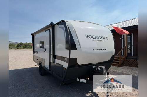 2026 Forest River Rv Rockwood GEO Pro G17LE in south fork CO