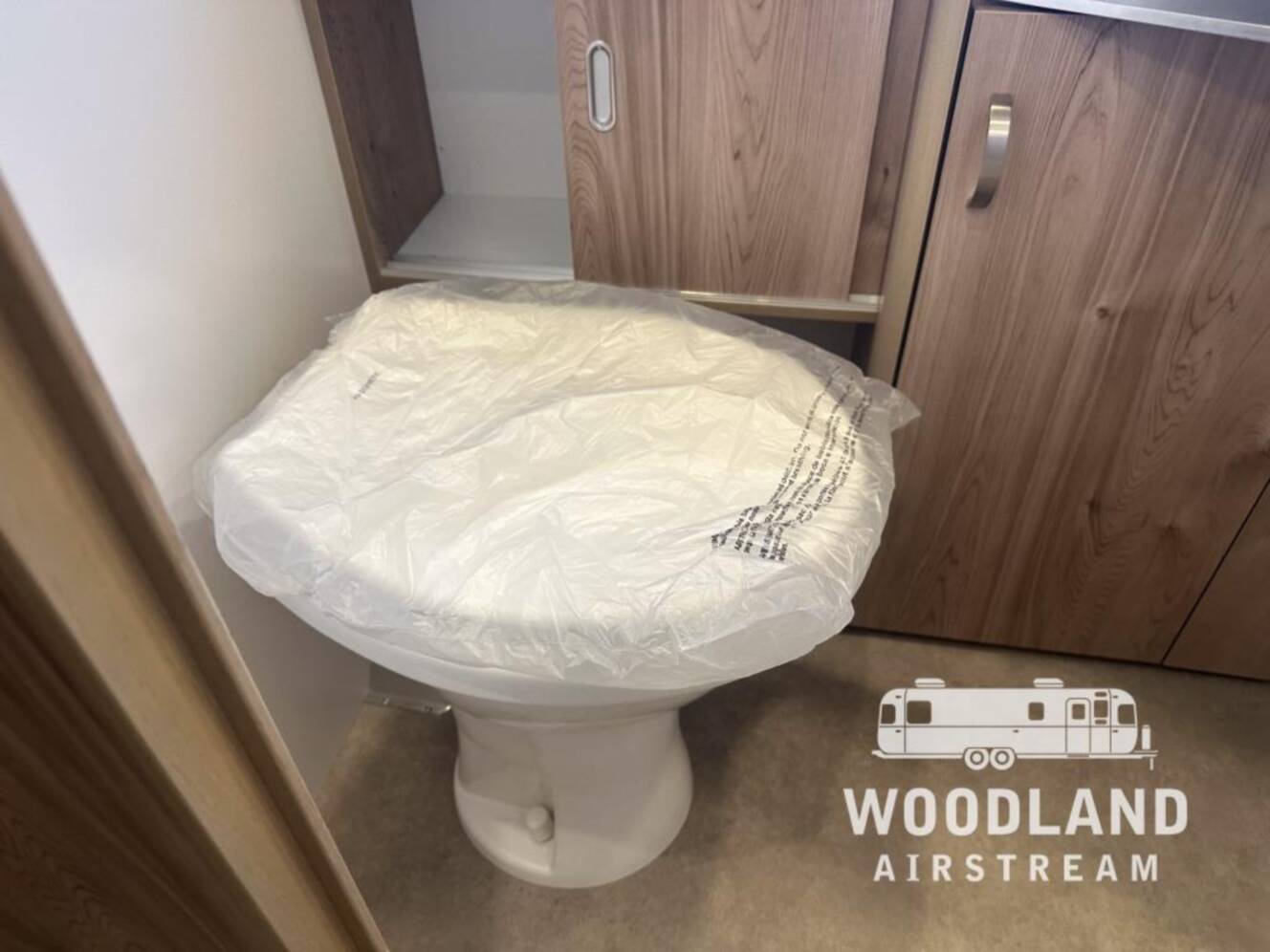 A photo of this 2027 Airstream Flying Cloud 25FB