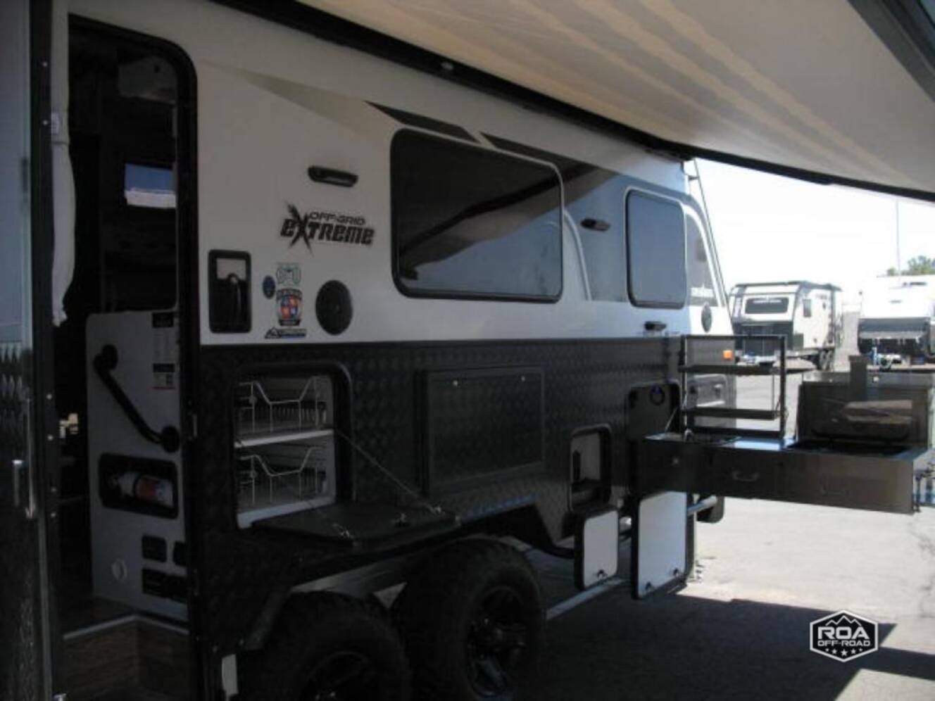 A photo of this 2026 Mdc Usa XT Expedition Series XT17HRT FAMILY OGE