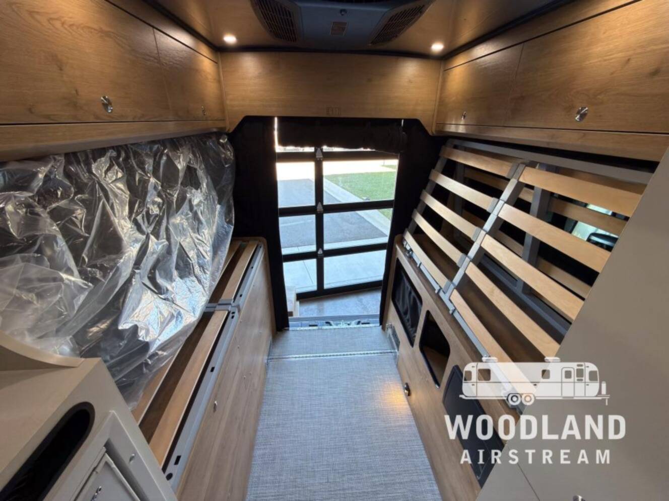 A photo of this 2026 Airstream Rangeline Std. Model