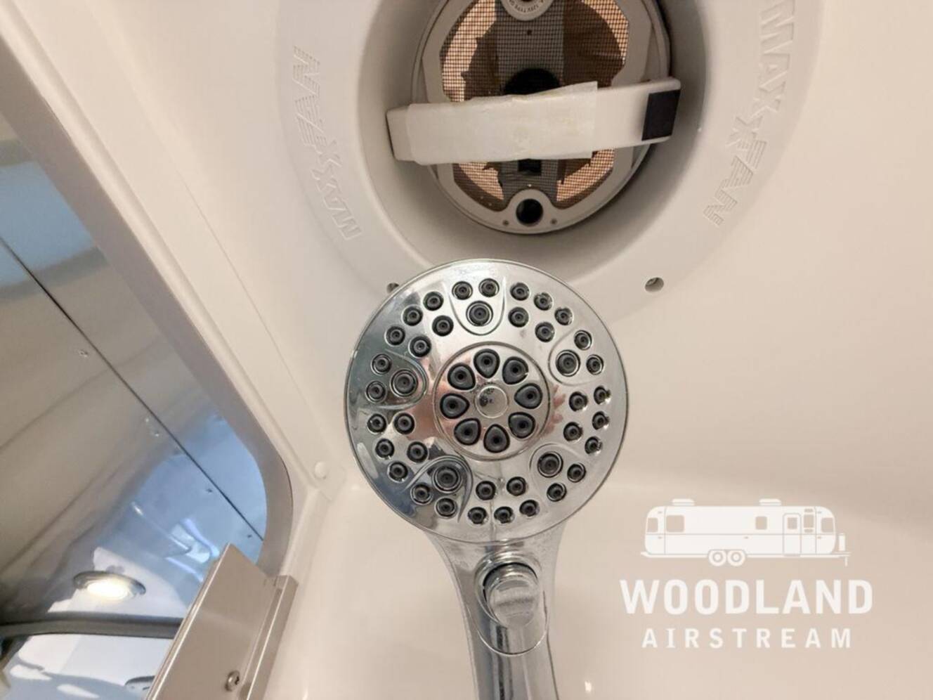 A photo of this 2026 Airstream International 25FB Twin