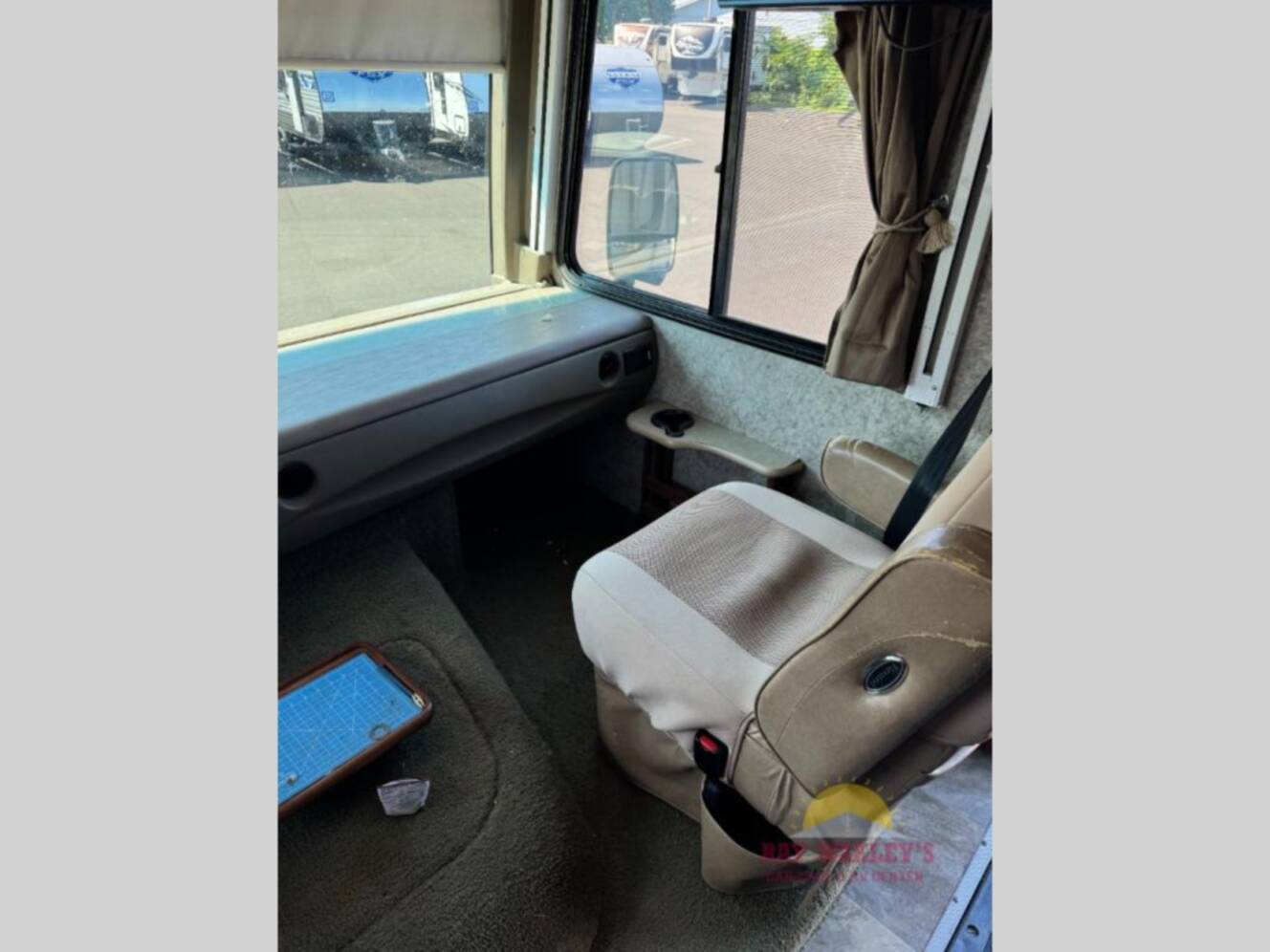 A photo of this 2014 Fleetwood Rv Storm 28F
