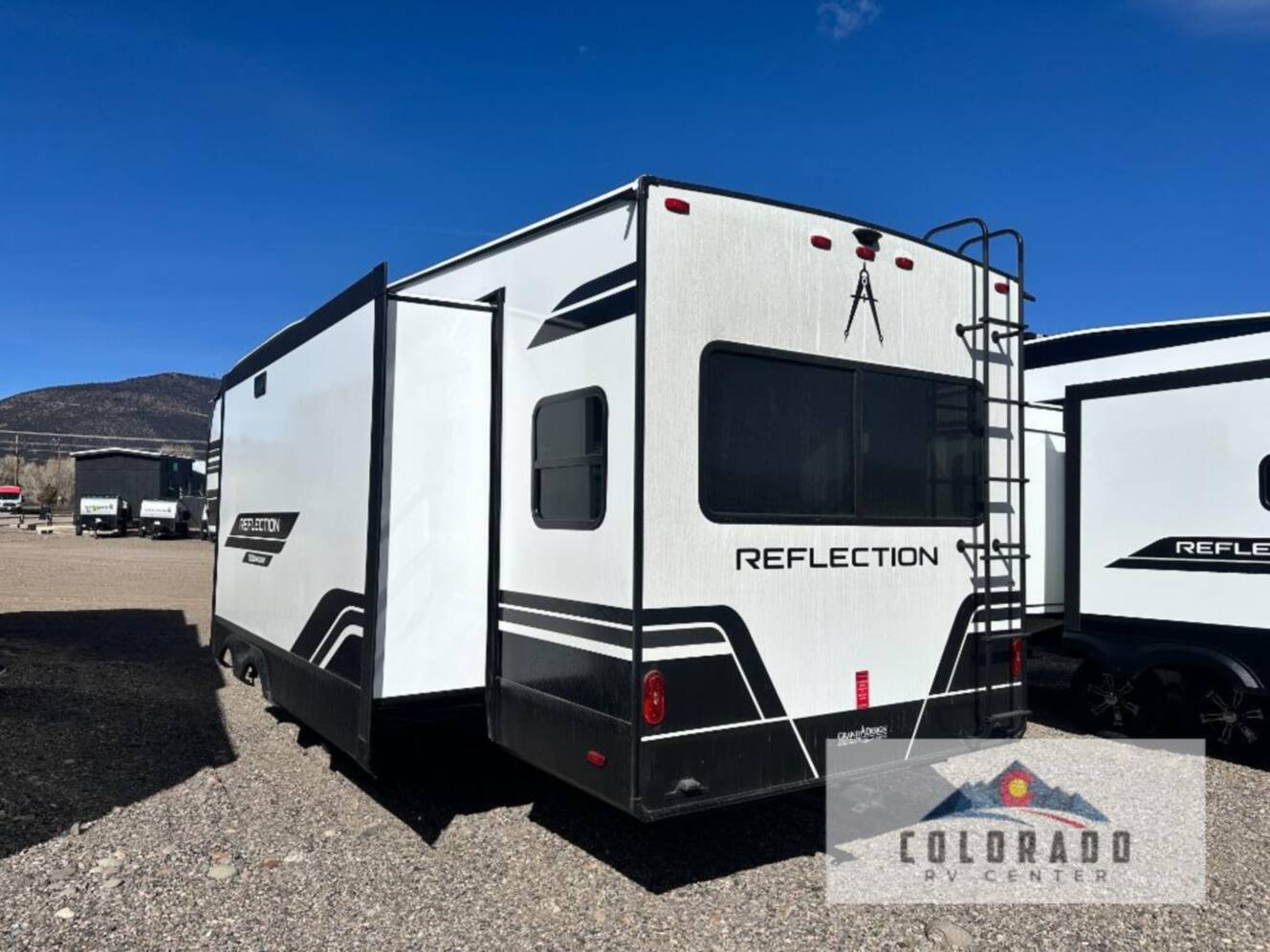 A photo of this 2026 Grand Design Reflection 150 Series 295RL