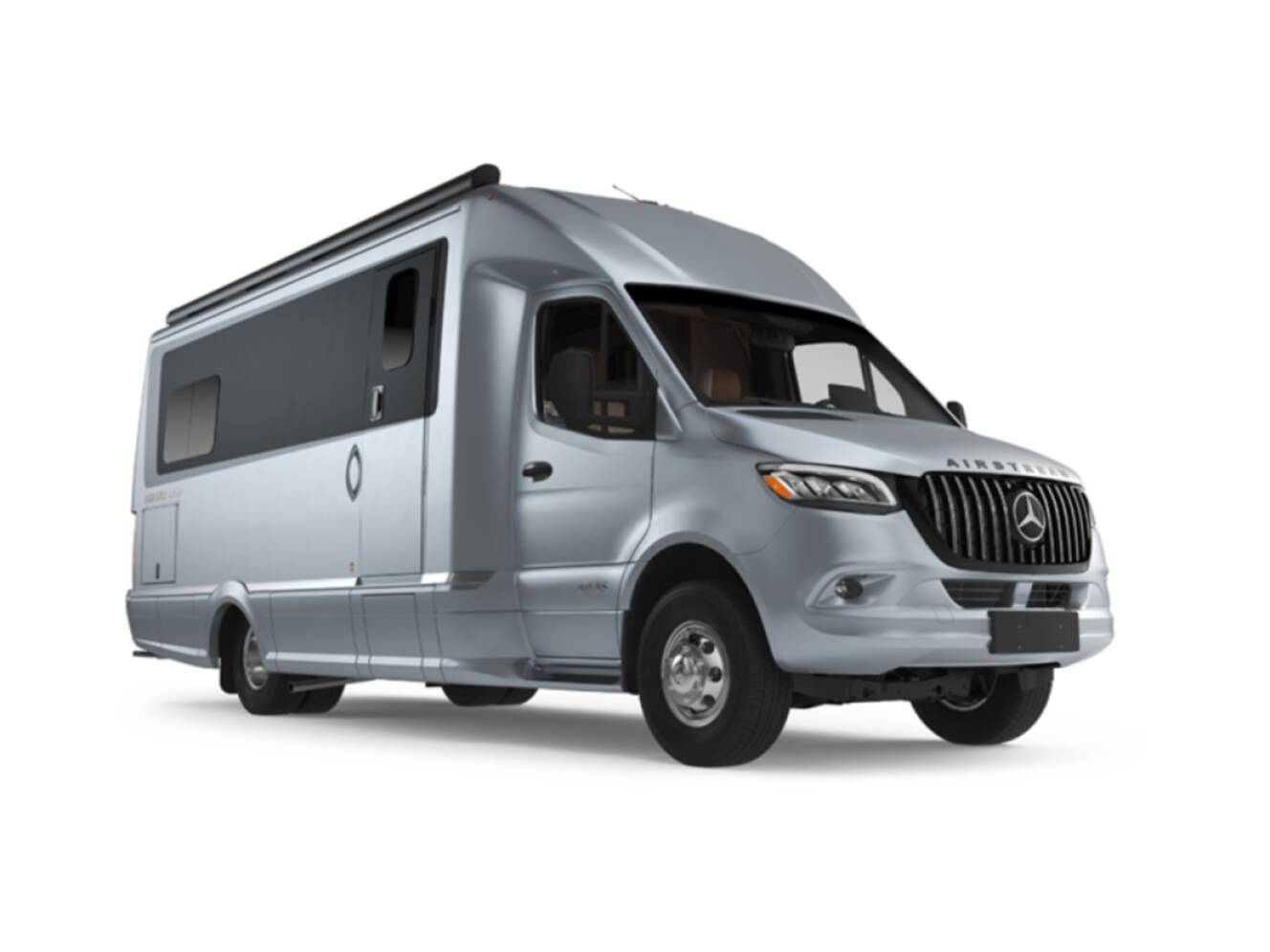 A photo of this 2027 Airstream Atlas 25RT Std. Model