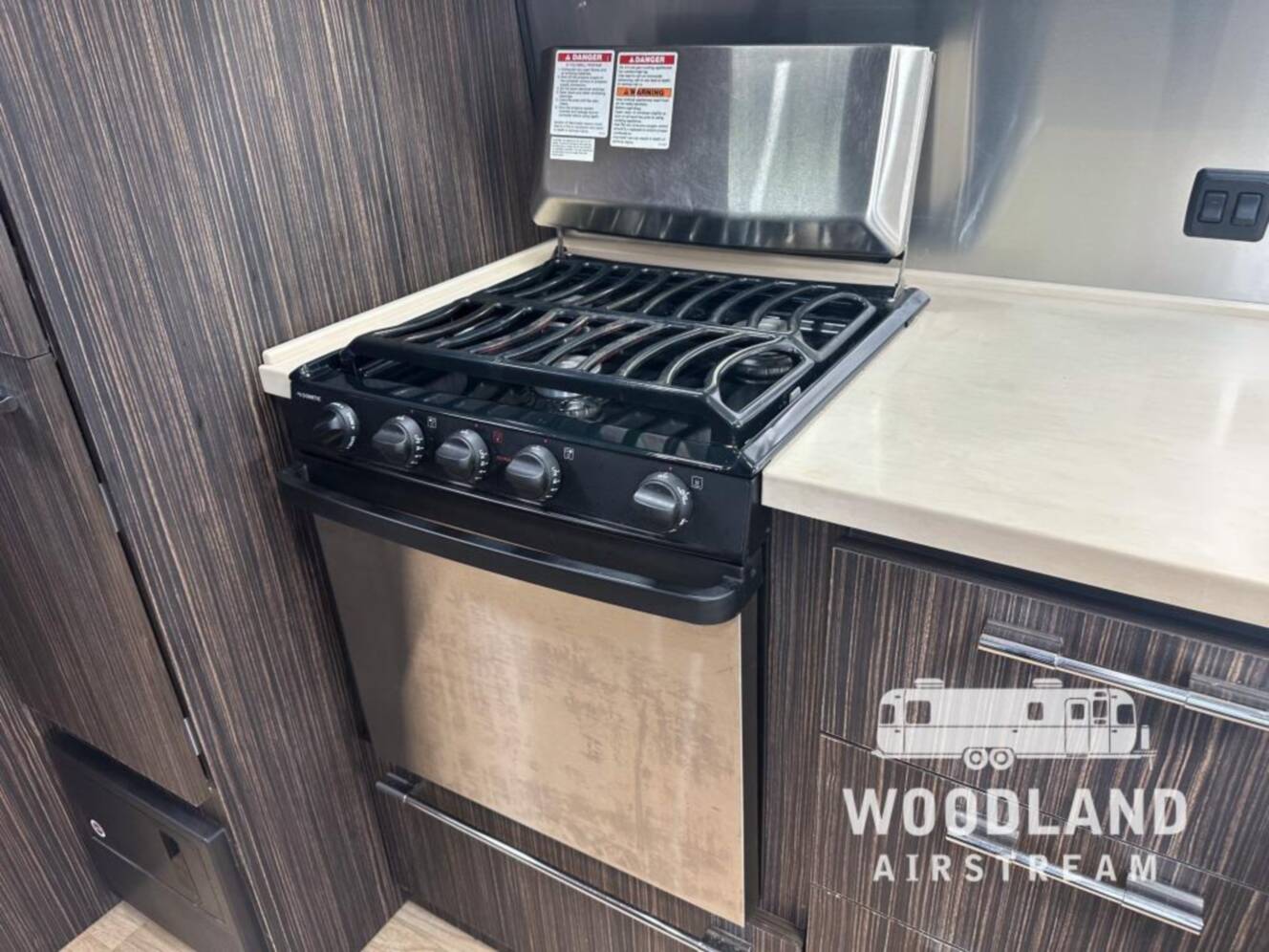 A photo of this 2019 Airstream International Signature 27FB