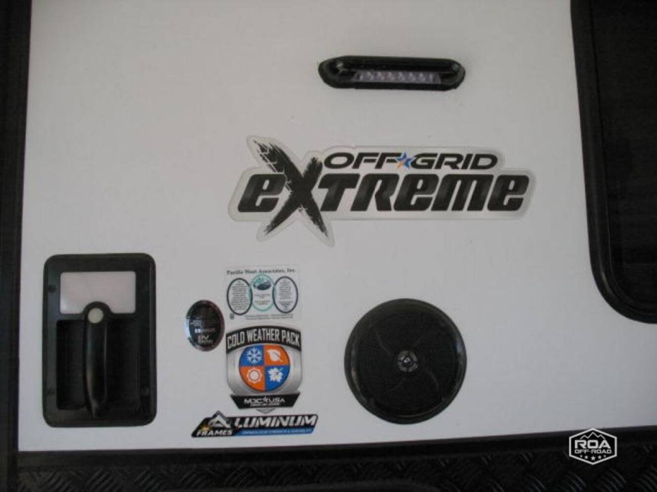 A photo of this 2026 Mdc Usa XT Expedition Series XT17HRT FAMILY OGE