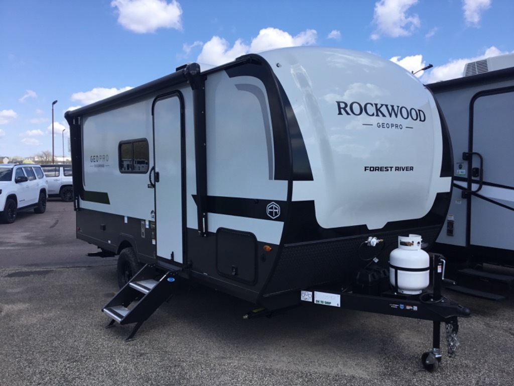 2026 Forest River Rv Rockwood GEO Pro G17LE in new ulm MN