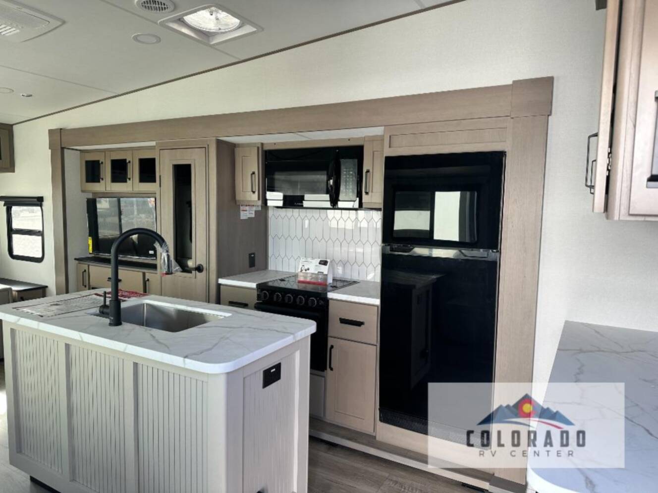A photo of this 2026 Grand Design Reflection 150 Series 295RL