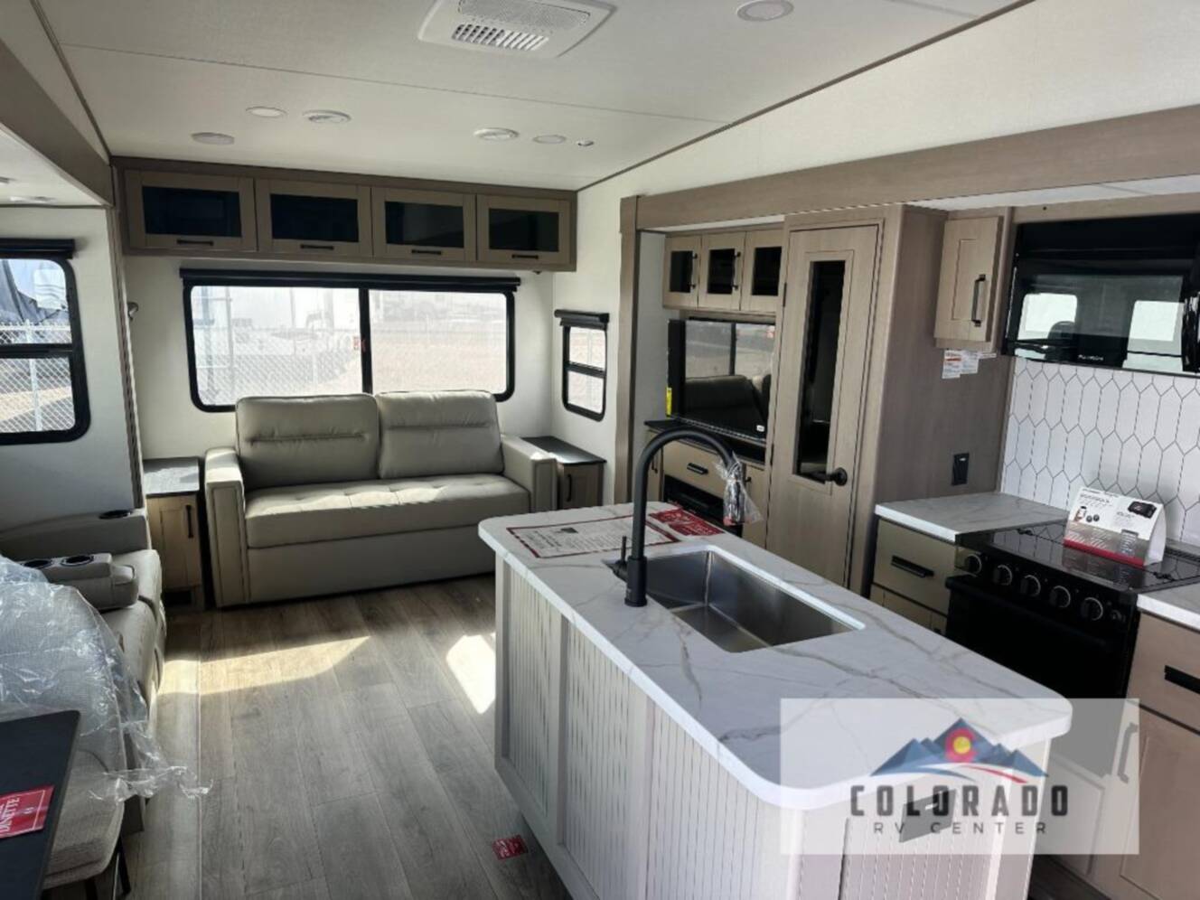 A photo of this 2026 Grand Design Reflection 150 Series 295RL