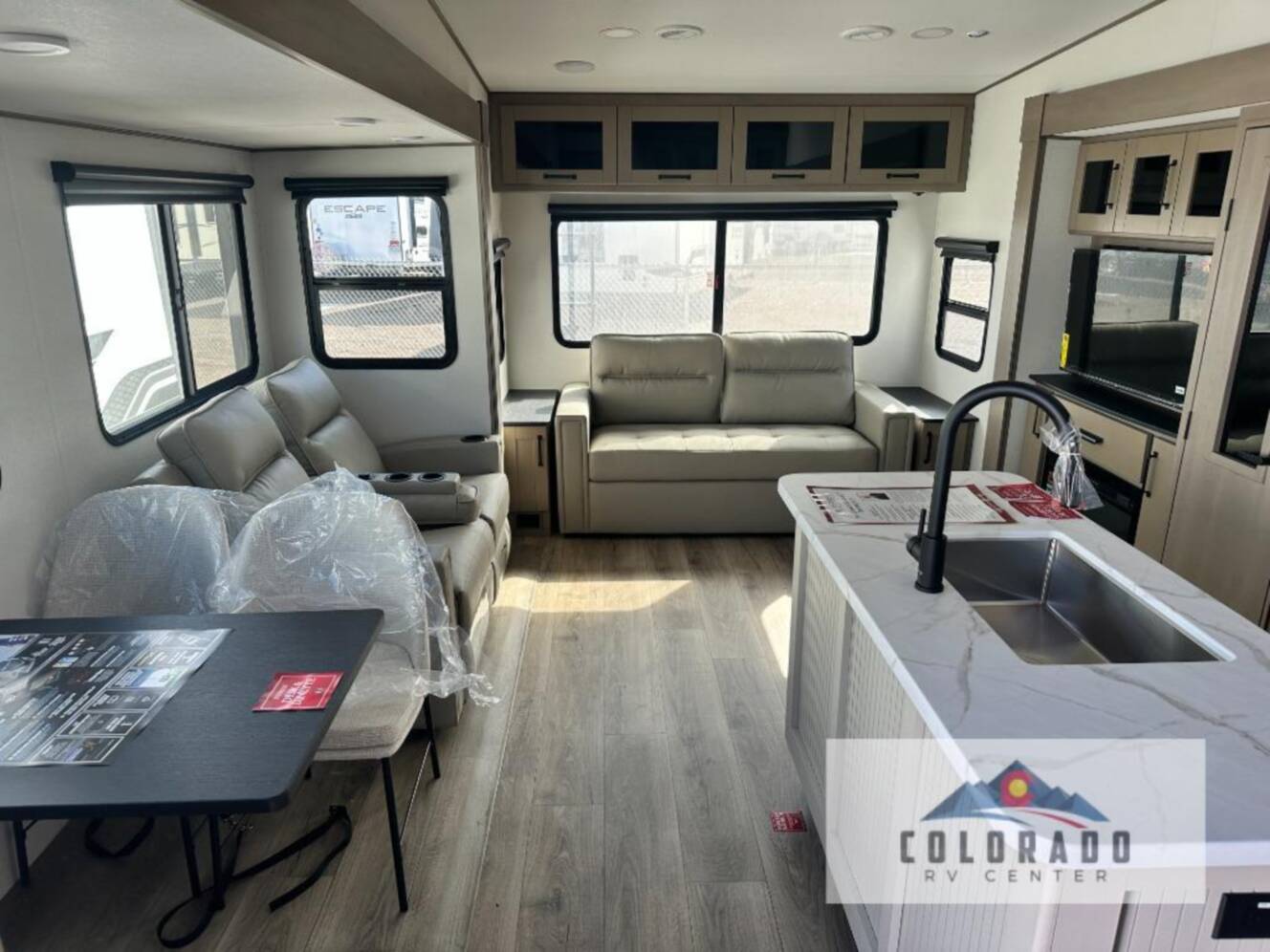 A photo of this 2026 Grand Design Reflection 150 Series 295RL