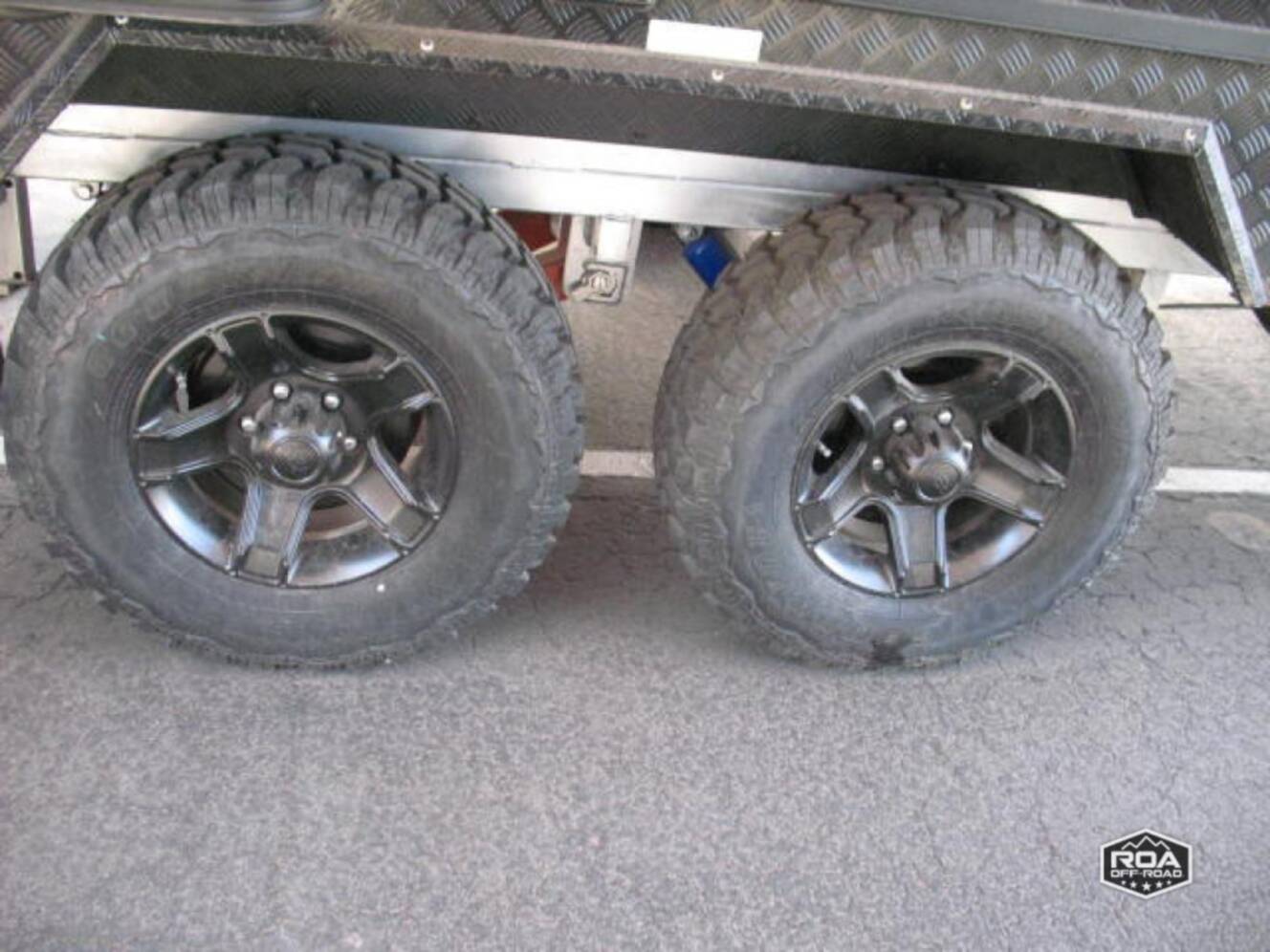A photo of this 2026 Mdc Usa XT Expedition Series XT17HRT FAMILY OGE