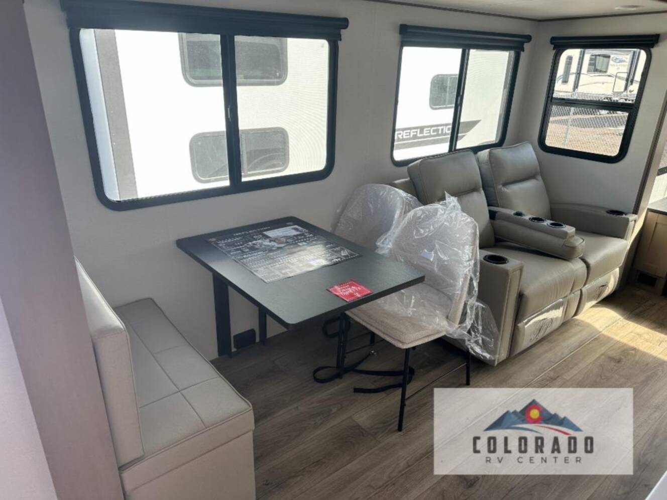 A photo of this 2026 Grand Design Reflection 150 Series 295RL