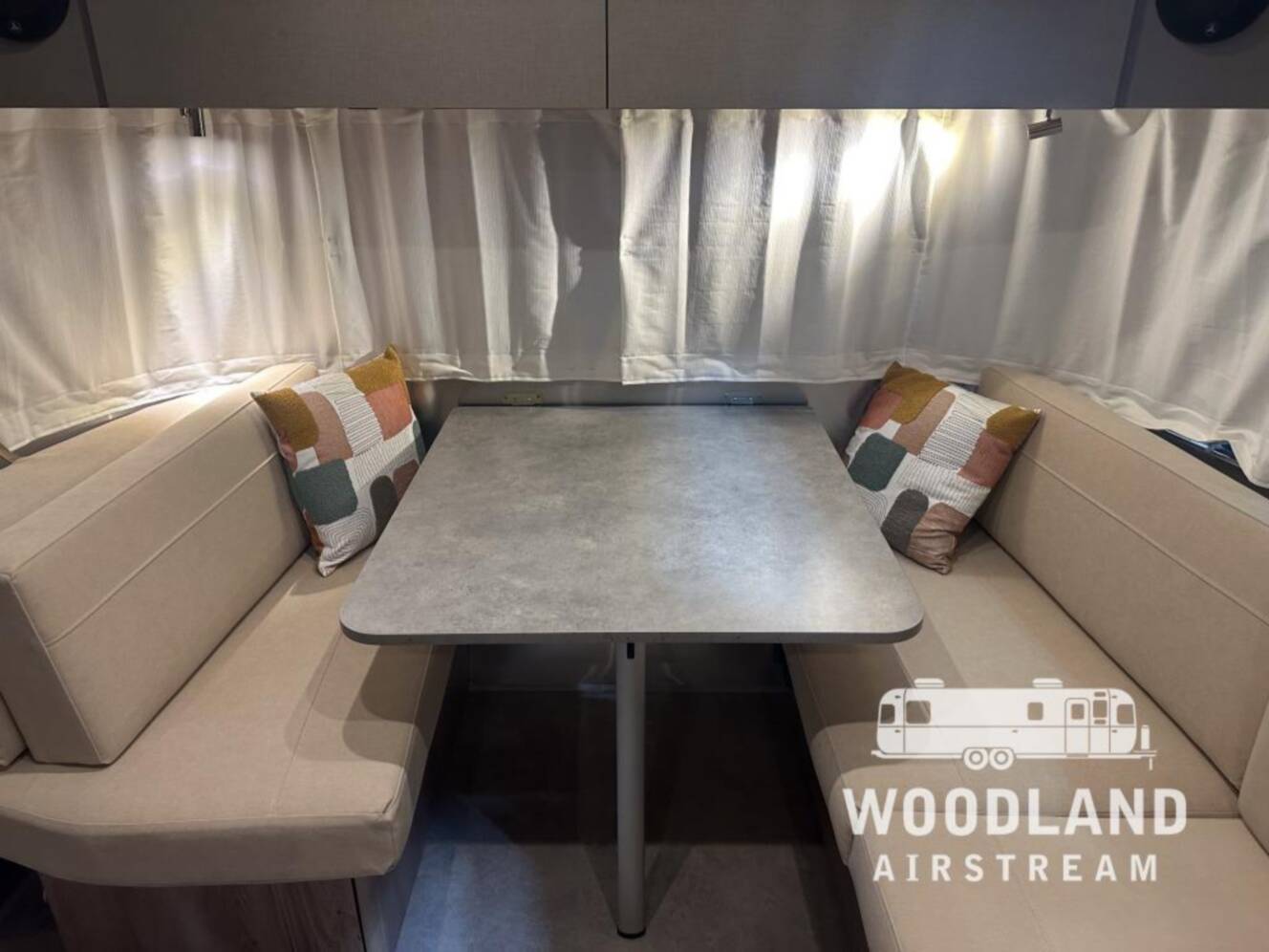 A photo of this 2027 Airstream Flying Cloud 25FB