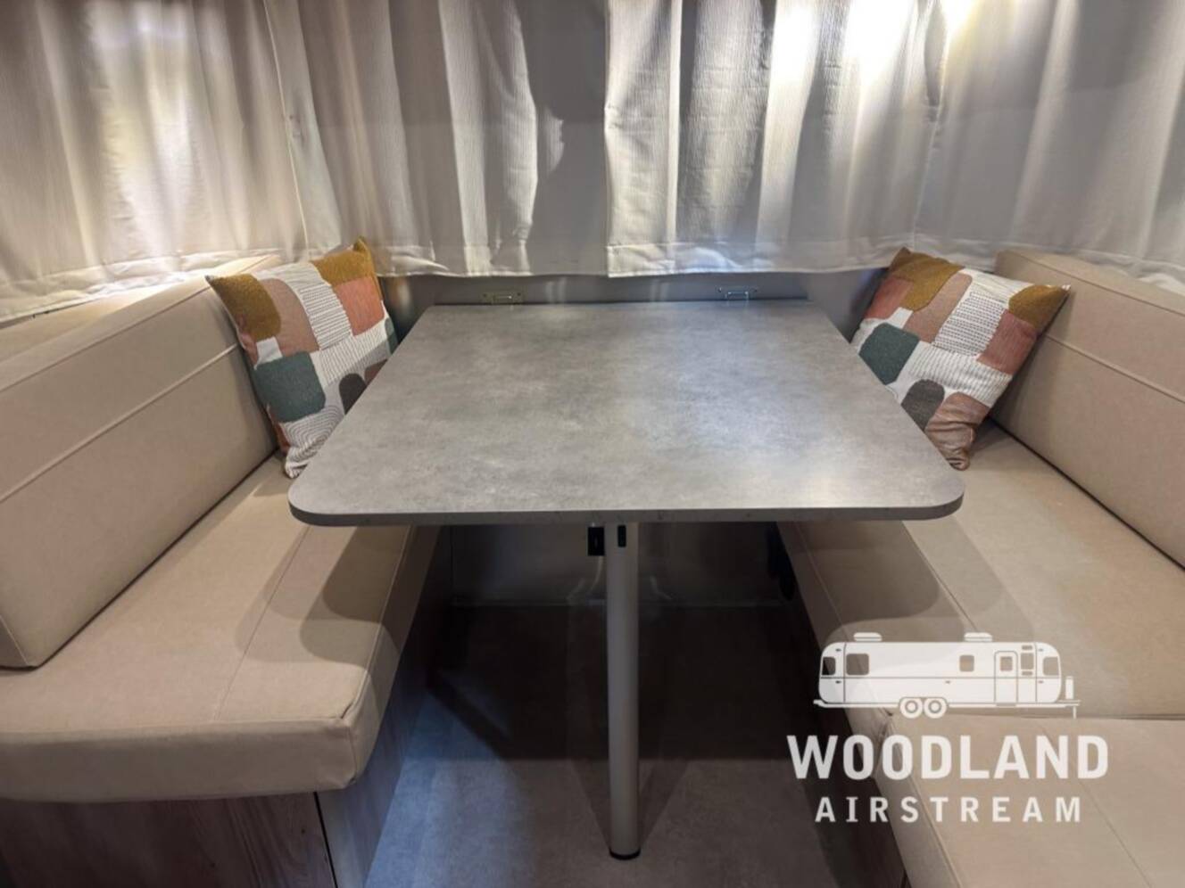 A photo of this 2027 Airstream Flying Cloud 25FB