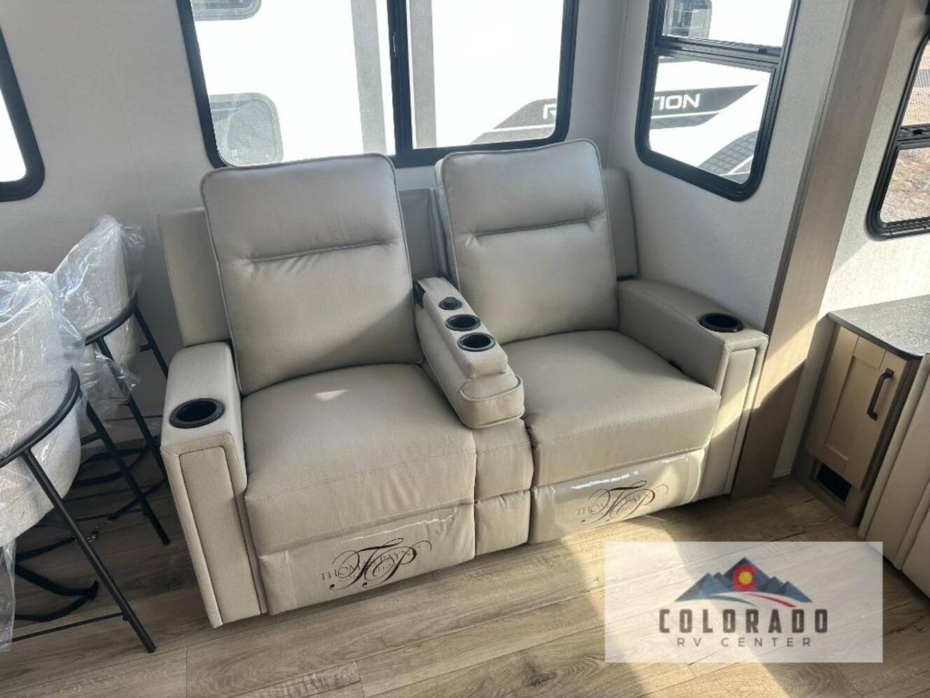 A photo of this 2026 Grand Design Reflection 150 Series 295RL