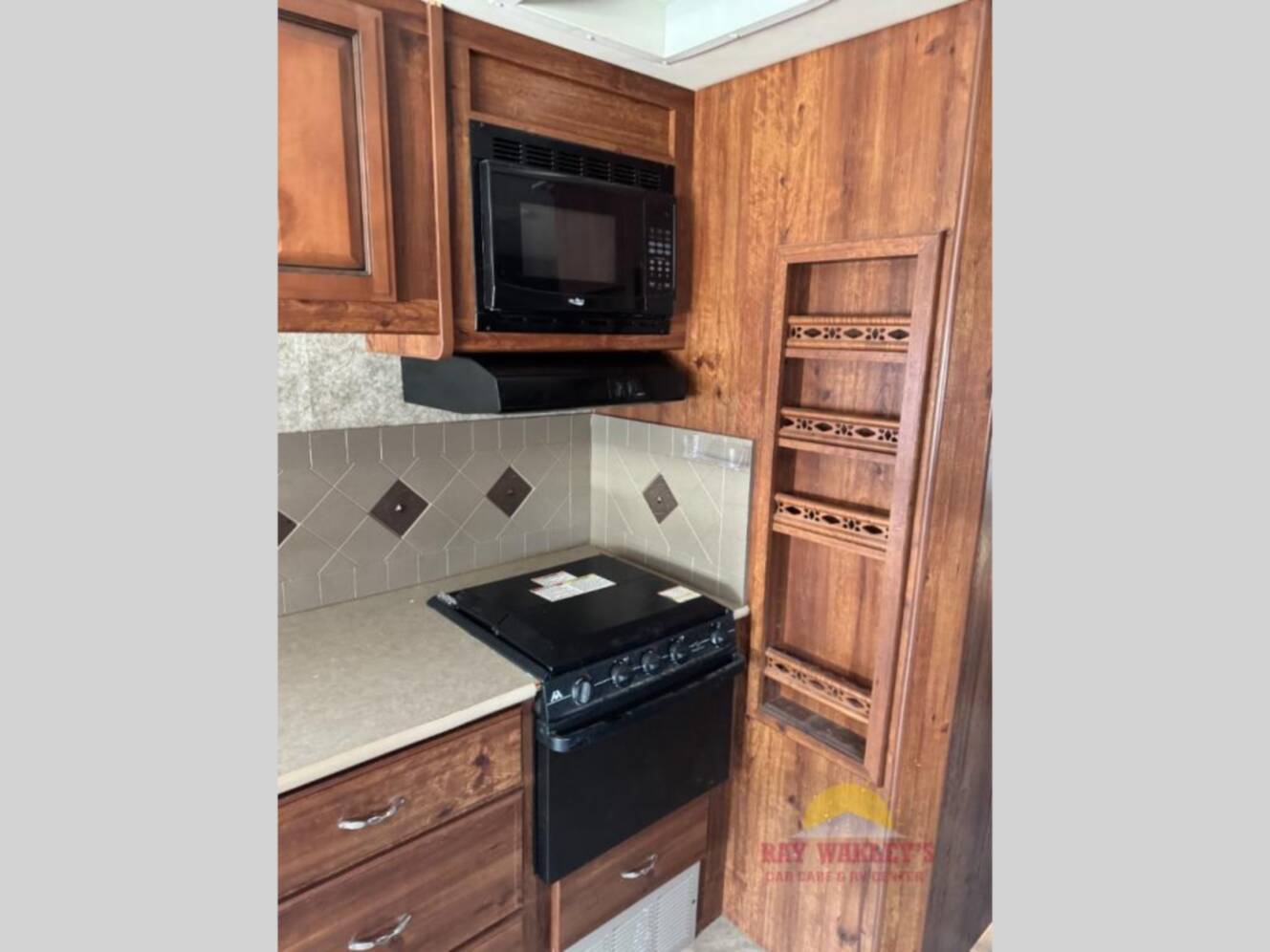 A photo of this 2014 Fleetwood Rv Storm 28F