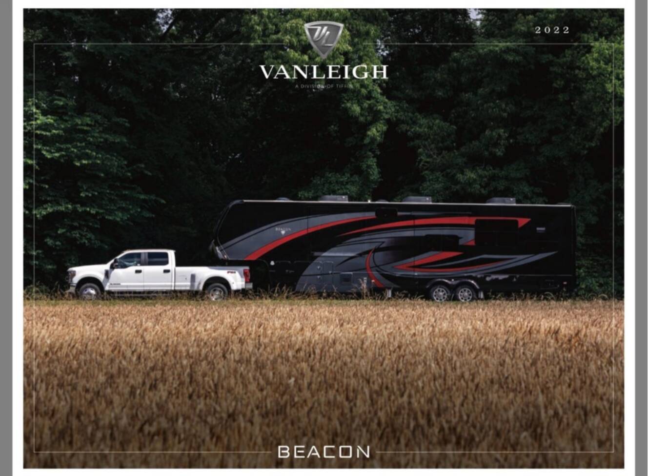 A photo of this 2022 Vanleigh Rv Beacon 42RDB