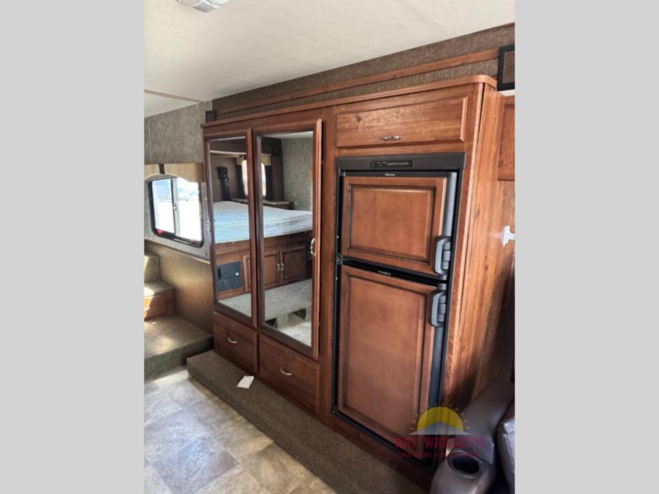 A photo of this 2014 Fleetwood Rv Storm 28F