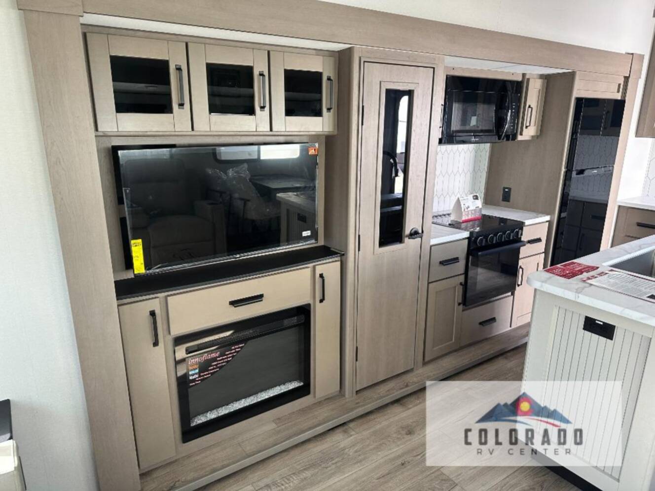 A photo of this 2026 Grand Design Reflection 150 Series 295RL