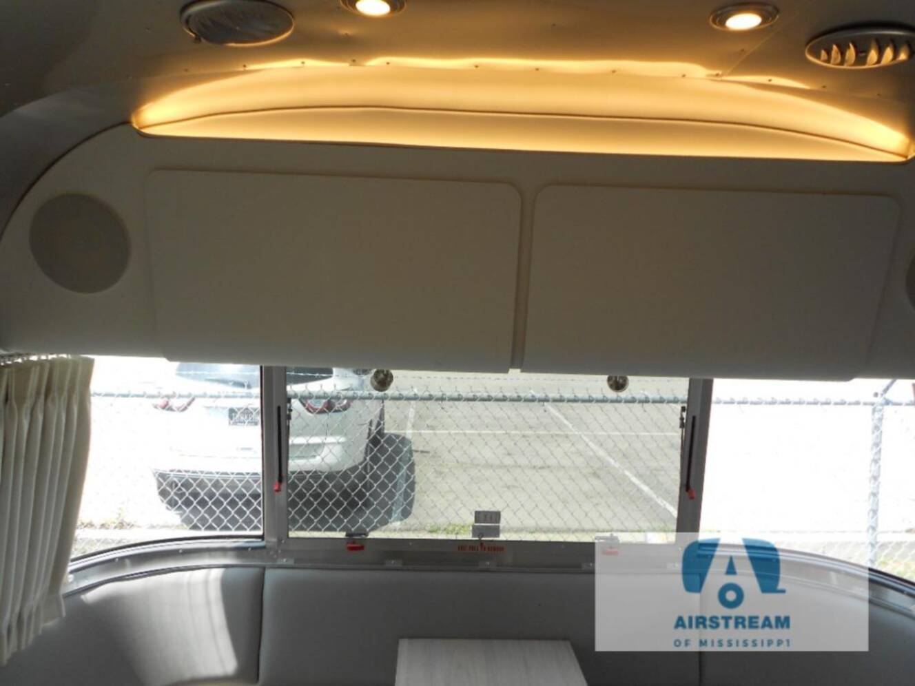 A photo of this 2023 Airstream Globetrotter 30RB Twin