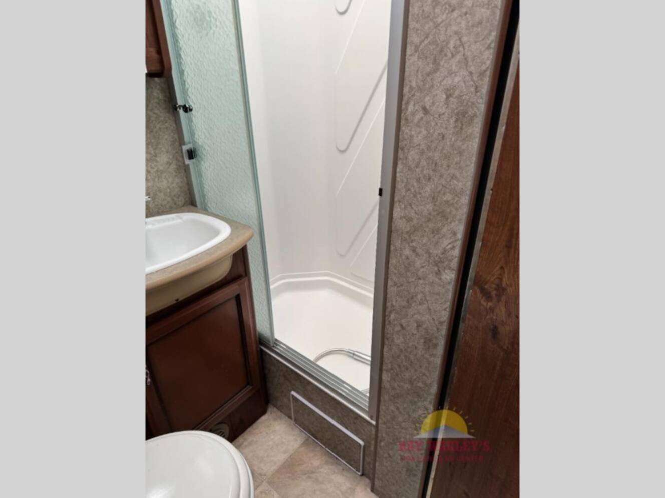 A photo of this 2014 Fleetwood Rv Storm 28F