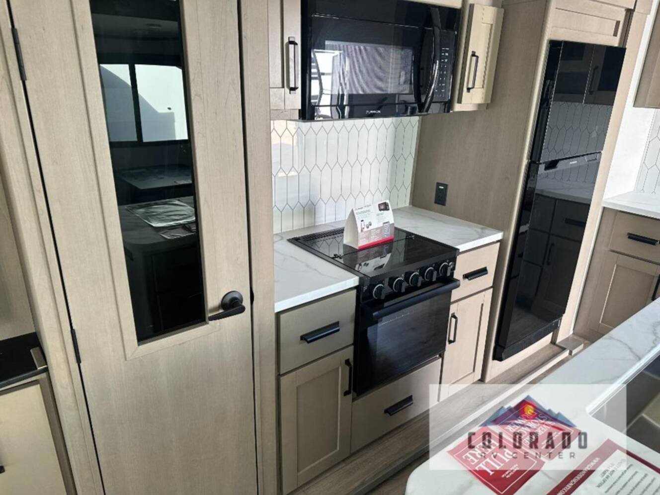 A photo of this 2026 Grand Design Reflection 150 Series 295RL