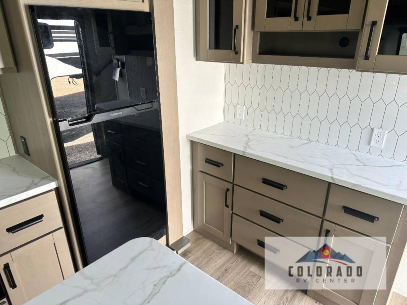 A photo of this 2026 Grand Design Reflection 150 Series 295RL