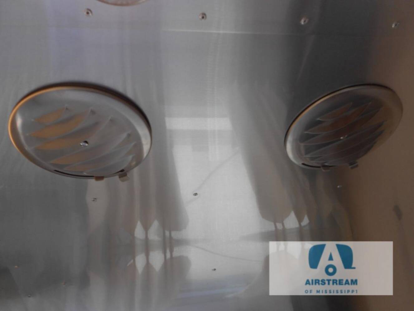 A photo of this 2023 Airstream Globetrotter 30RB Twin