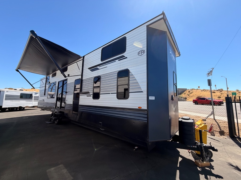 2026 Forest River Rv Puma Vista 423LFT in lancaster CA