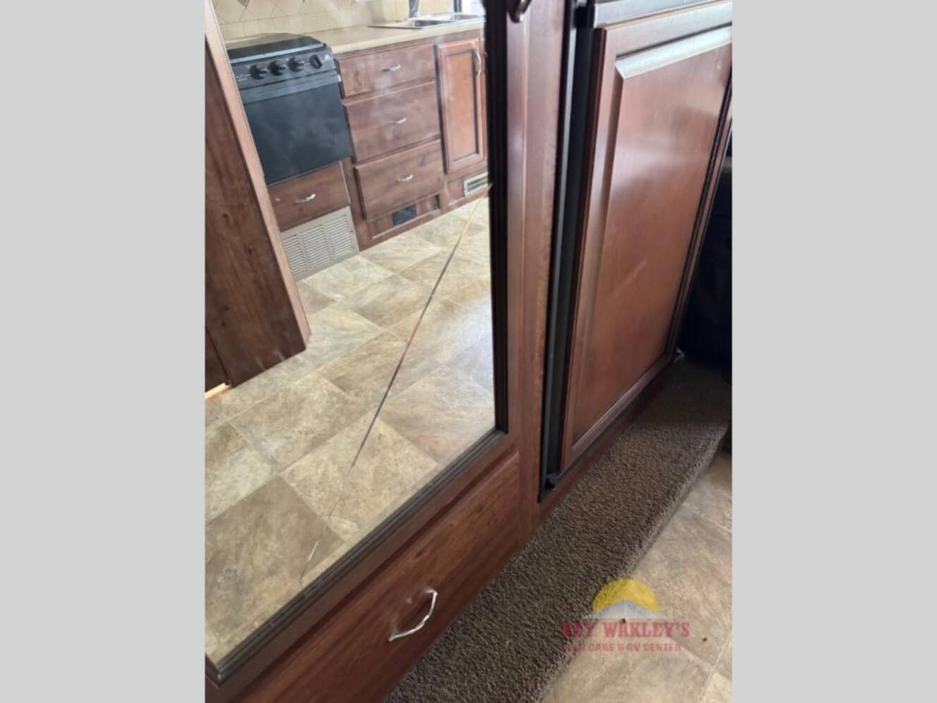 A photo of this 2014 Fleetwood Rv Storm 28F