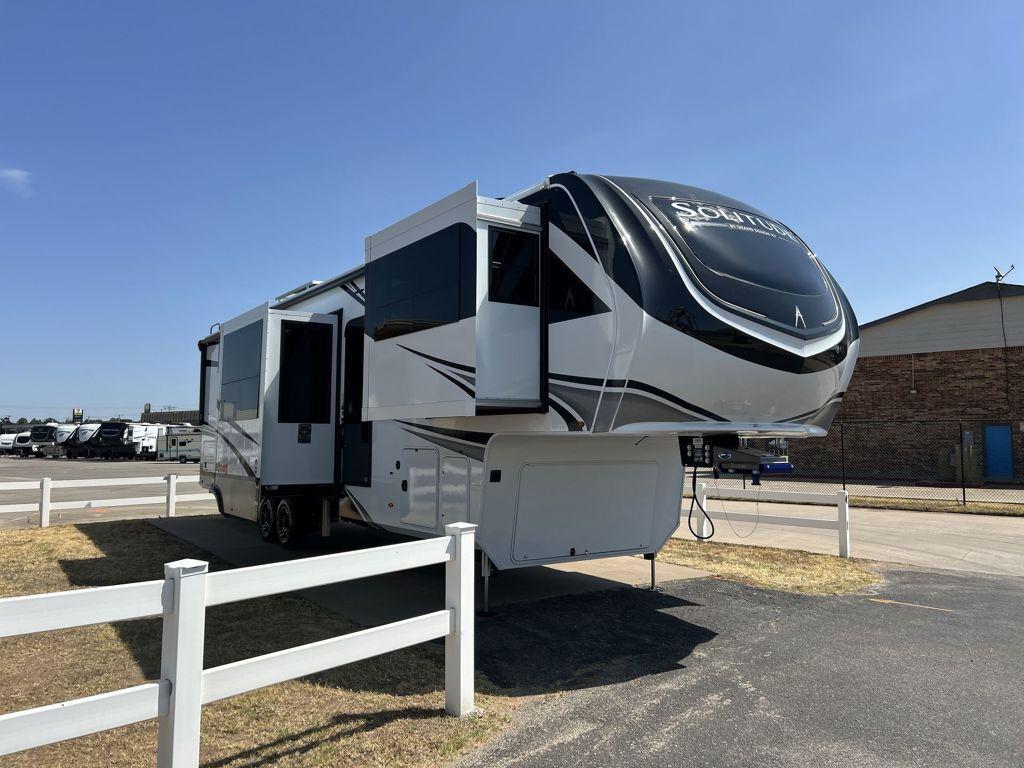 2027 Grand Design Solitude 380FL in oklahoma city OK